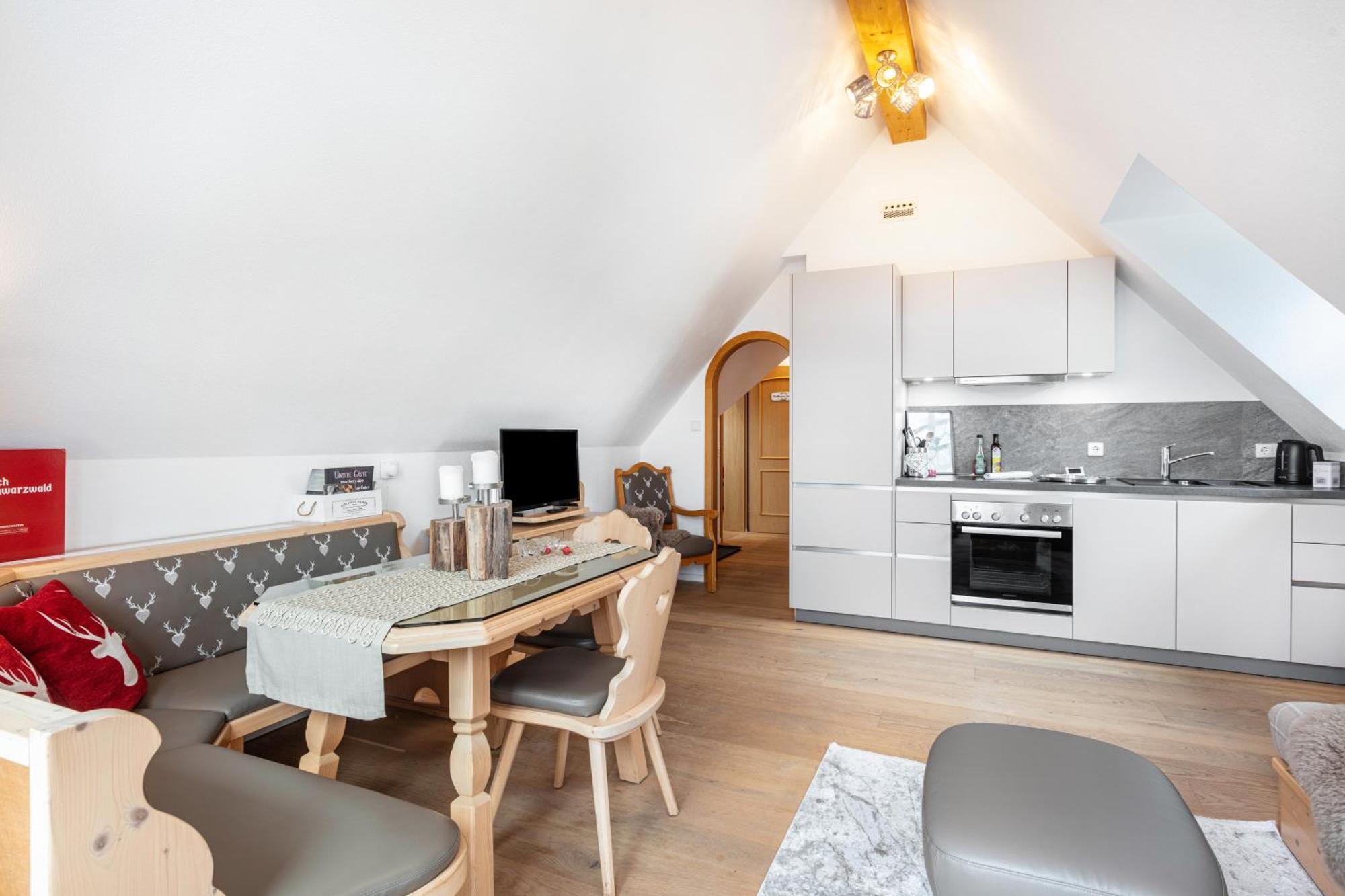 Villa Sunside Appartements シュルッフゼー エクステリア 写真