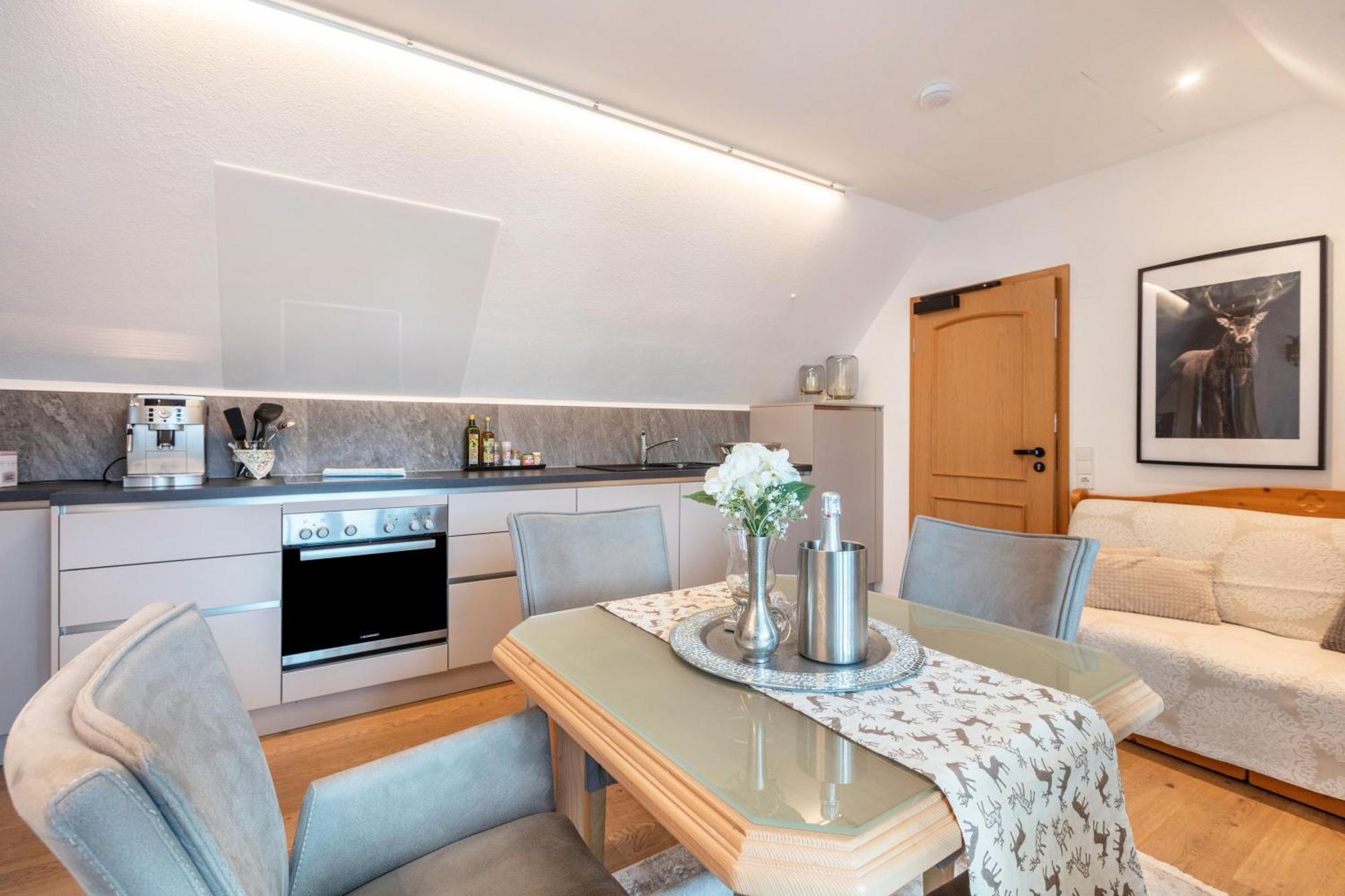 Villa Sunside Appartements シュルッフゼー エクステリア 写真